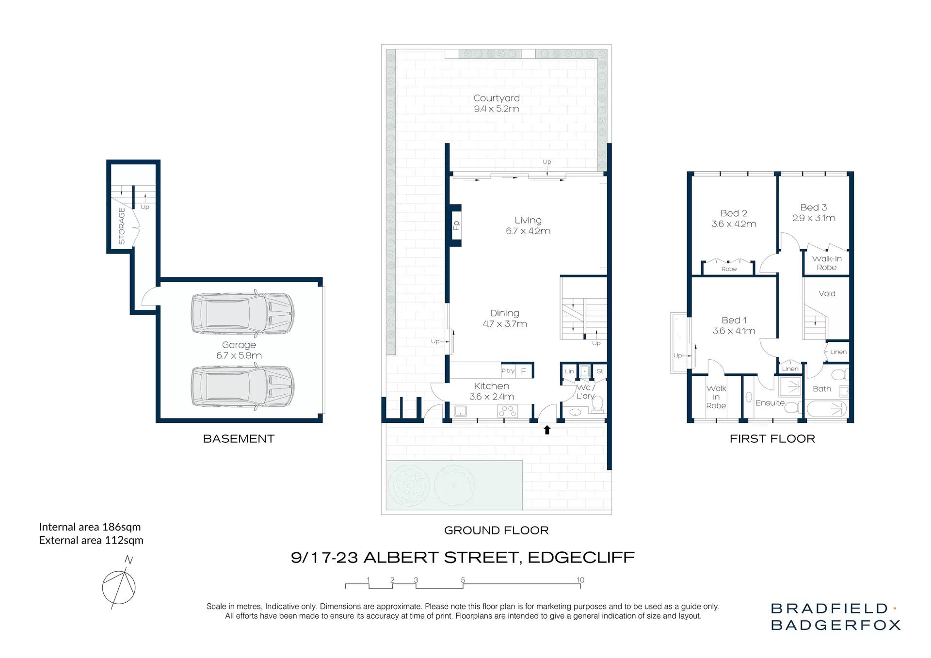 9/17-23 Albert Street, Edgecliff Sold by Bradfield Badgerfox - image 1