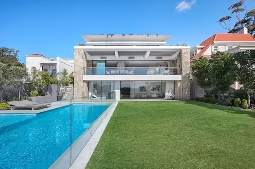 39 Wentworth Road, Vaucluse Sold by Bradfield Badgerfox