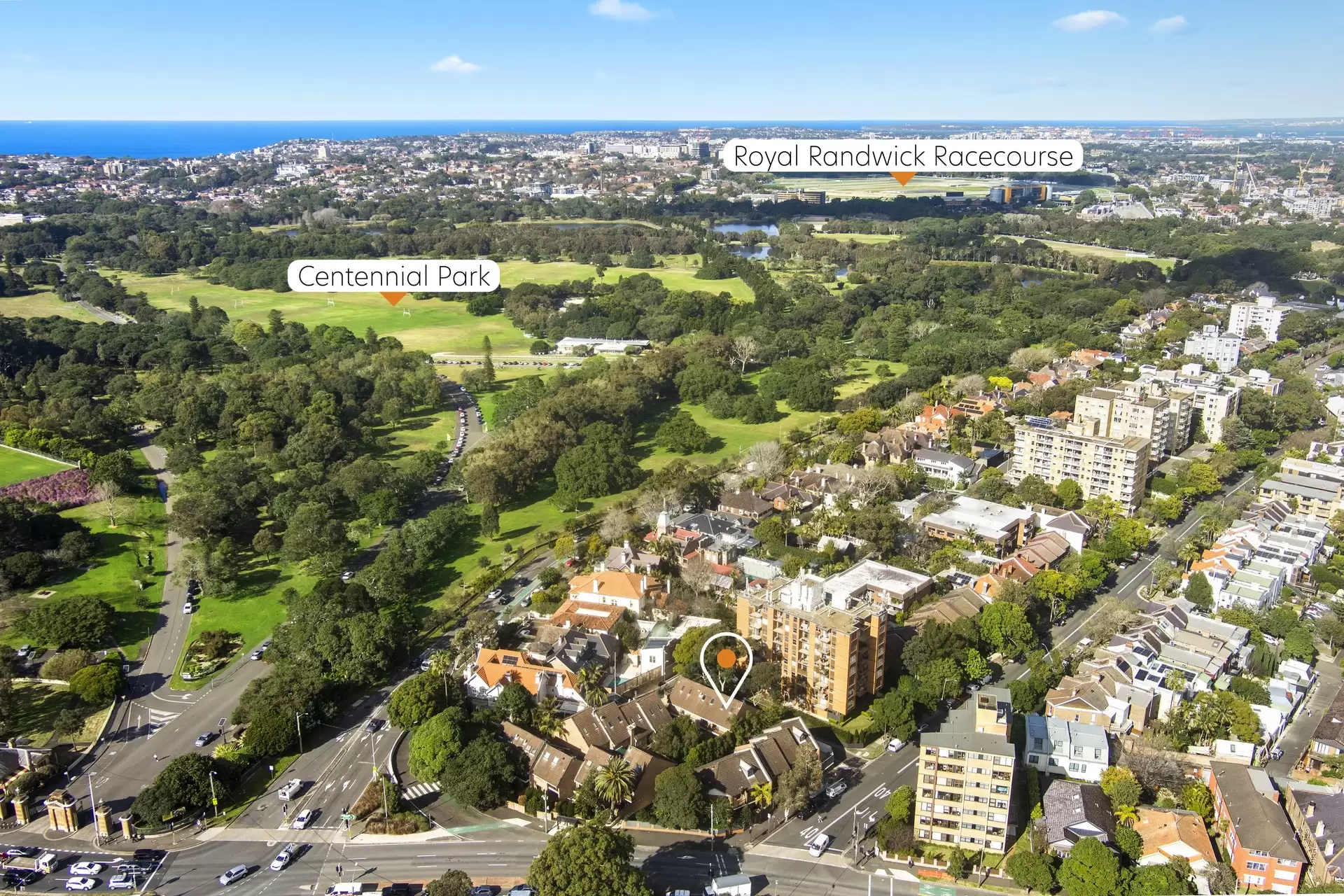 12/69 Moore Park Road, Centennial Park Sold by Bradfield Badgerfox - image 1