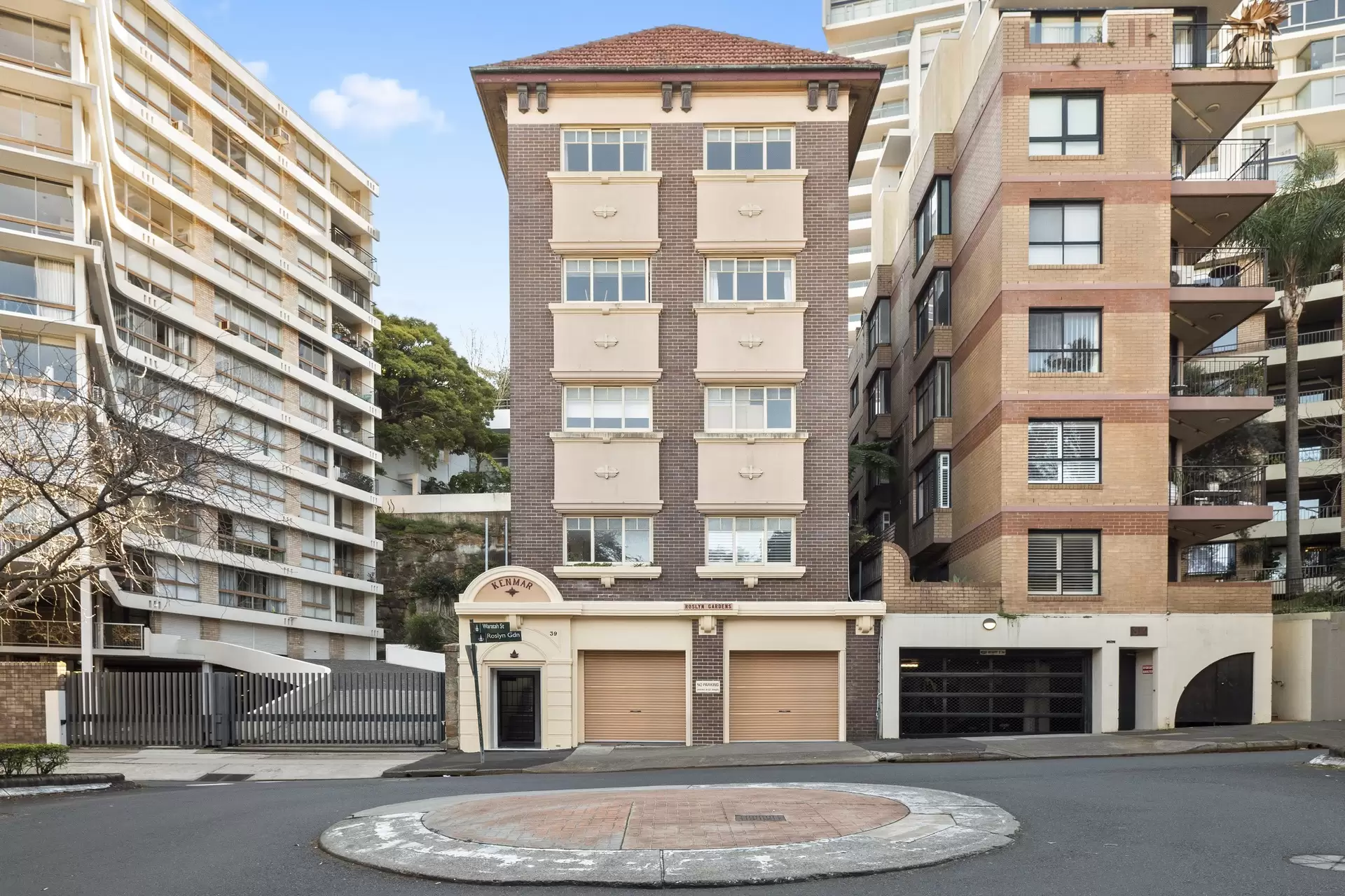 3/39 Roslyn Gardens, Elizabeth Bay Sold by Bradfield Badgerfox - image 1