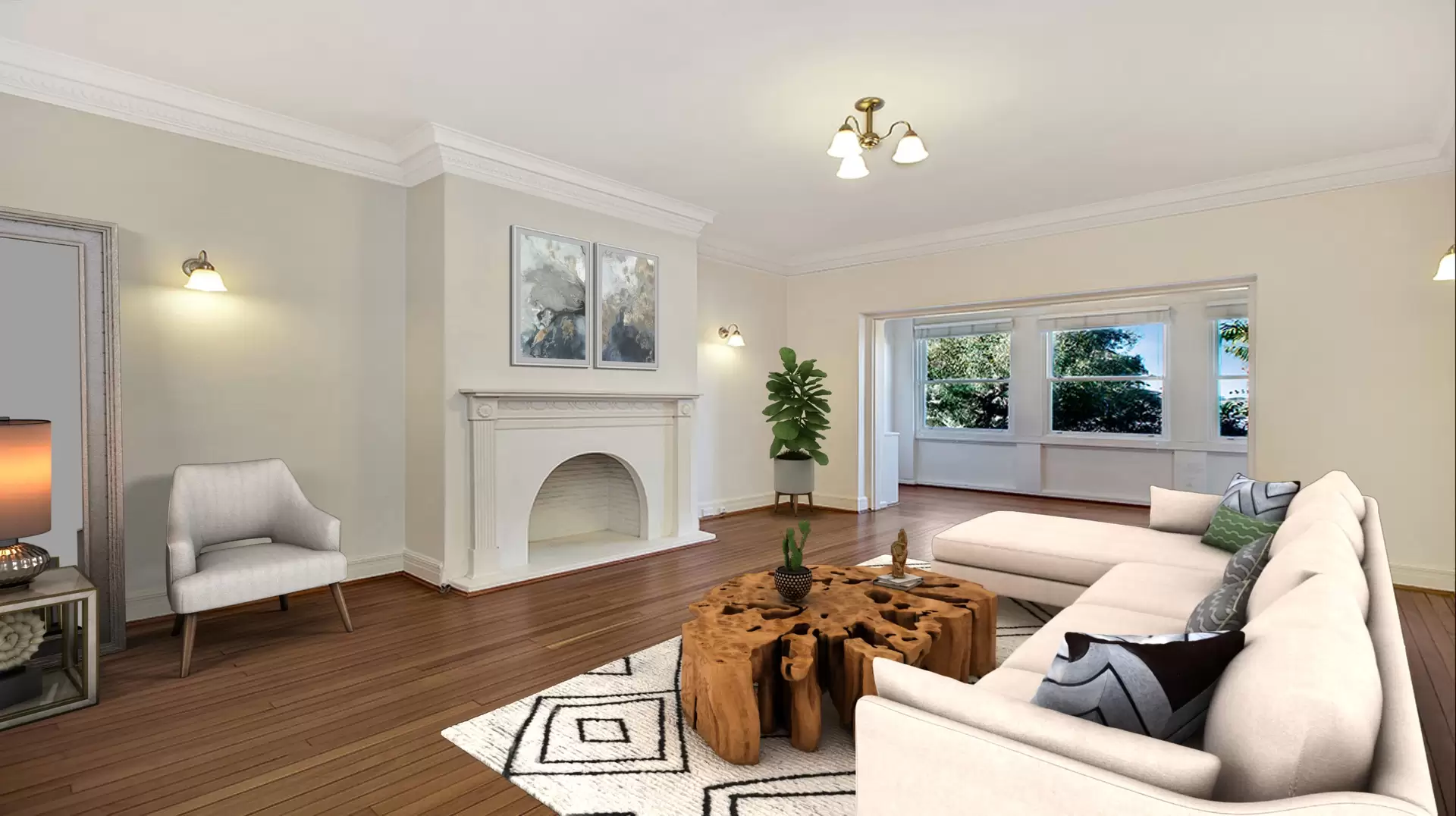 2/1A Longworth Avenue, Point Piper Leased by Bradfield Badgerfox - image 1