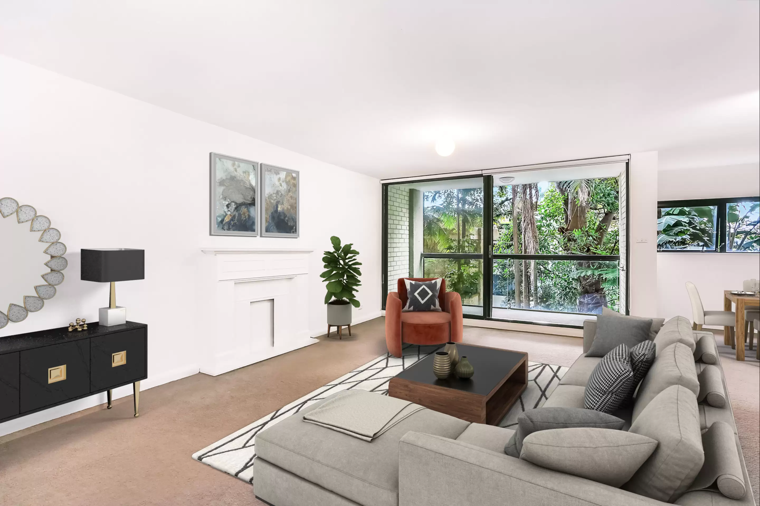 7/351 Edgecliff Road, Edgecliff Leased by Bradfield Badgerfox - image 1