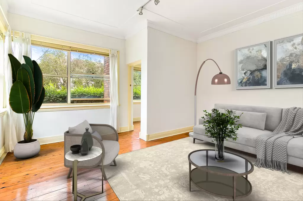 1/37 Bellevue Road, Bellevue Hill Leased by Bradfield Badgerfox