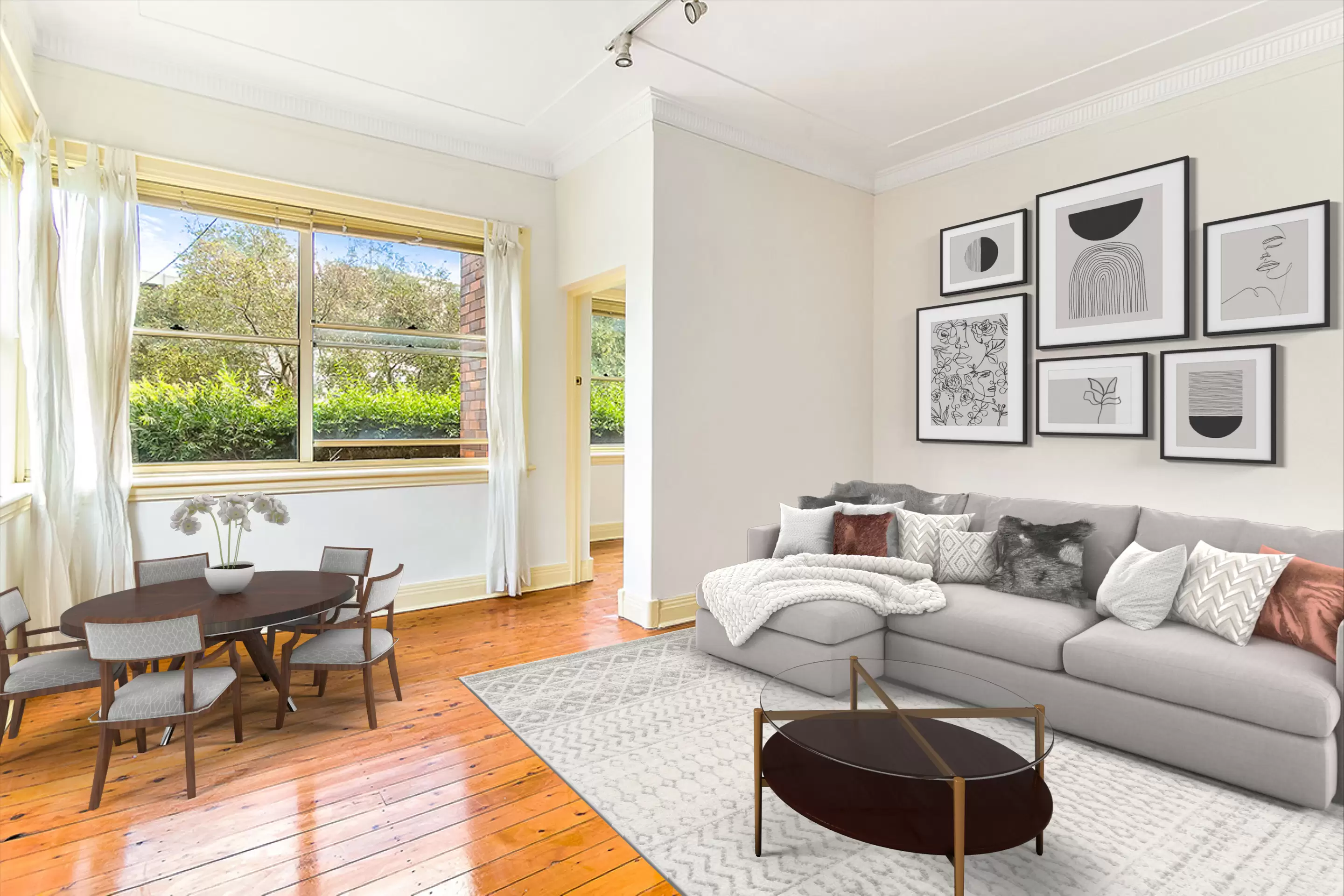 1/37 Bellevue Road, Bellevue Hill For Lease by Bradfield Badgerfox - image 1