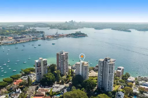 2c/13 Thornton Street, Darling Point For Sale by Bradfield Badgerfox