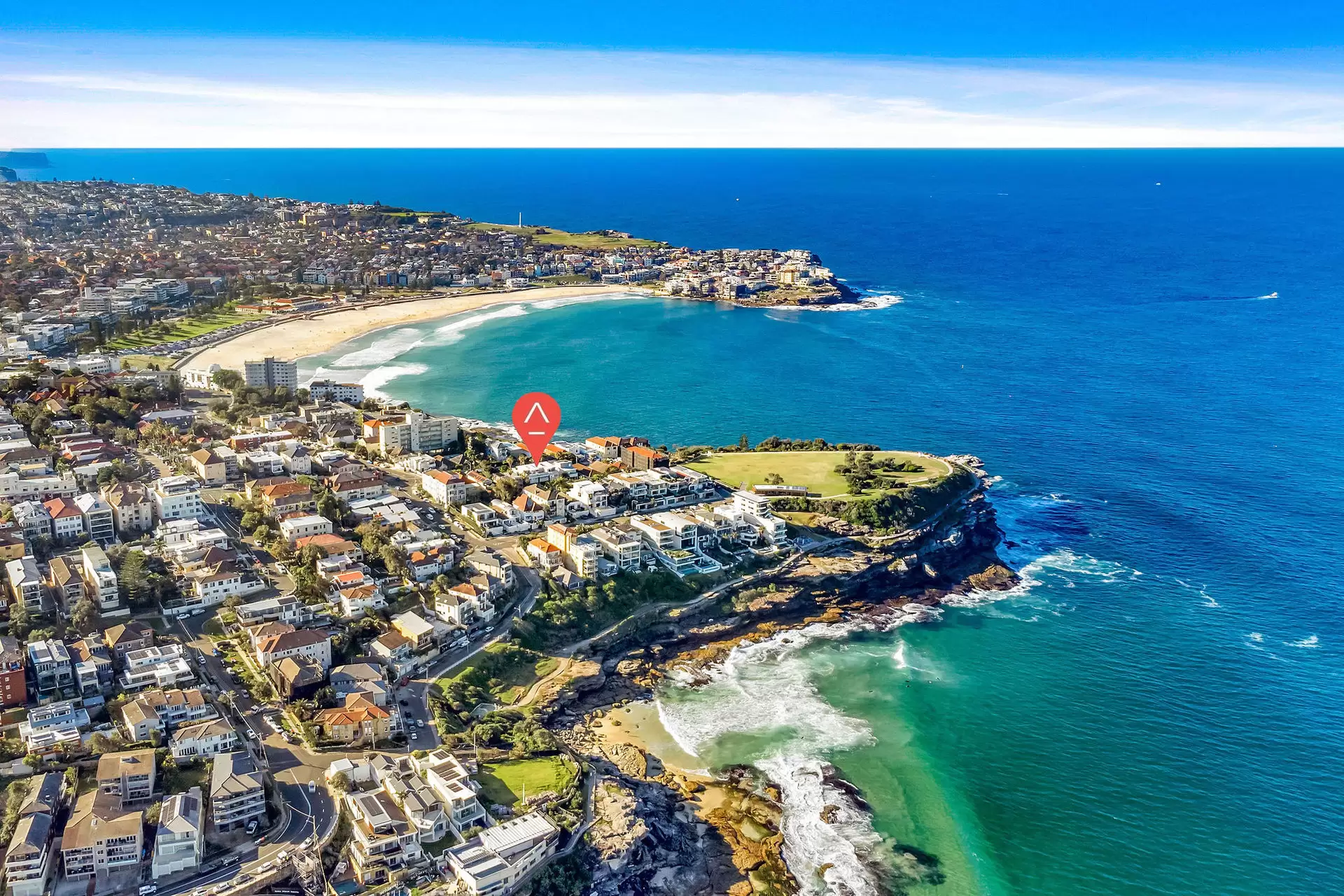 79a Fletcher Street, Tamarama Sold by Bradfield Badgerfox - image 1