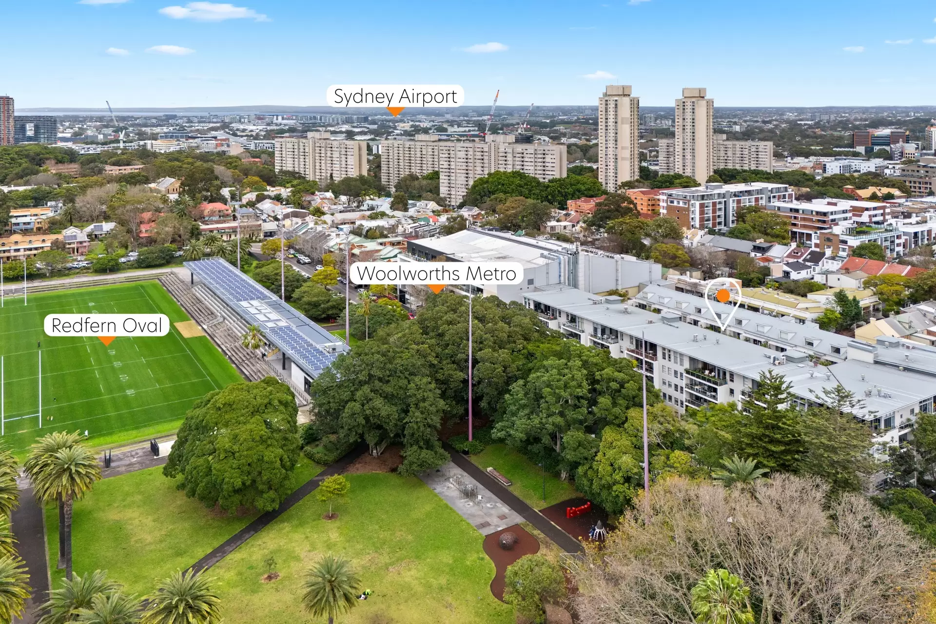 74/253 Chalmers Street, Redfern For Sale by Bradfield Badgerfox - image 1