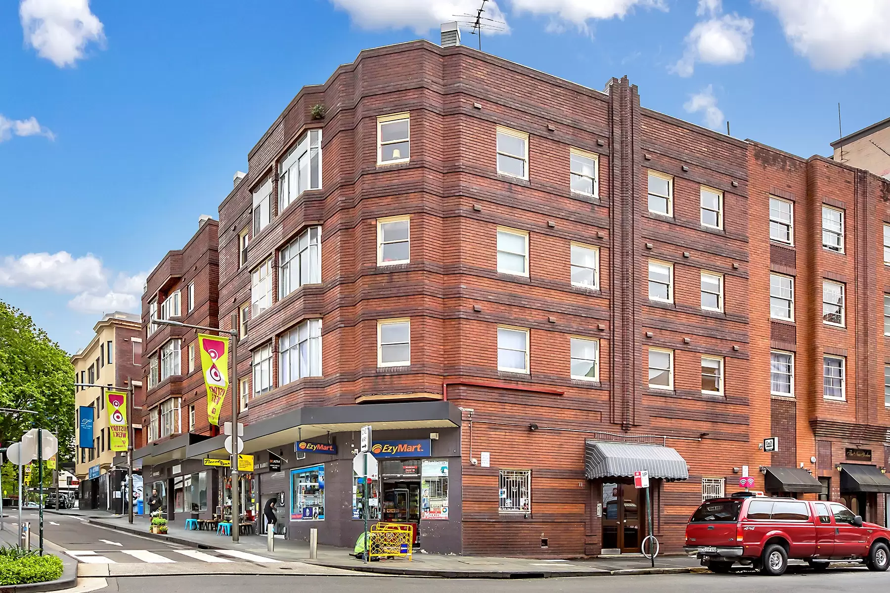 16/11 Ward Avenue, Potts Point Leased by Bradfield Badgerfox - image 1