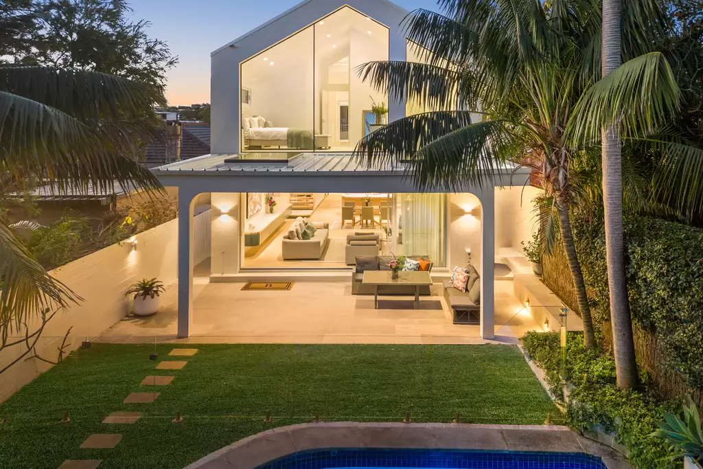 97 Dover Road, Rose Bay For Sale by Bradfield Badgerfox