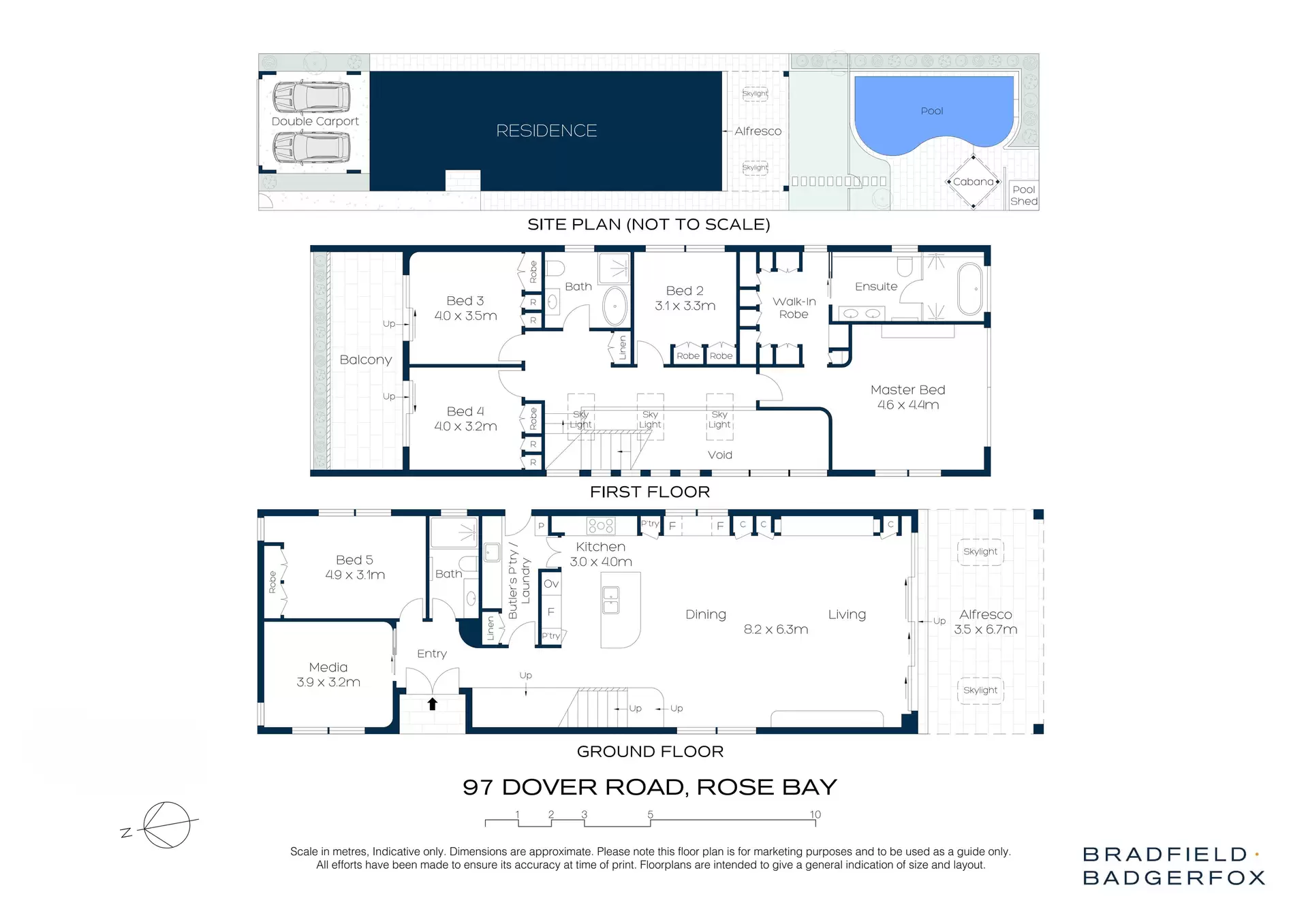 97 Dover Road, Rose Bay Auction by Bradfield Badgerfox - image 1
