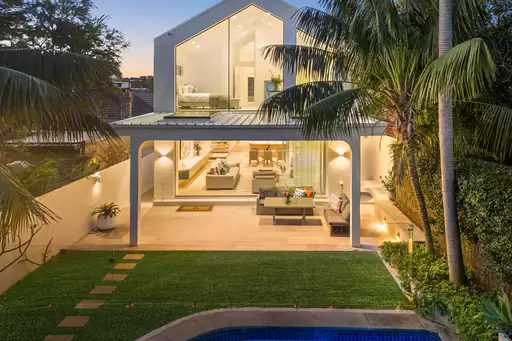 97 Dover Road, Rose Bay For Sale by Bradfield Badgerfox