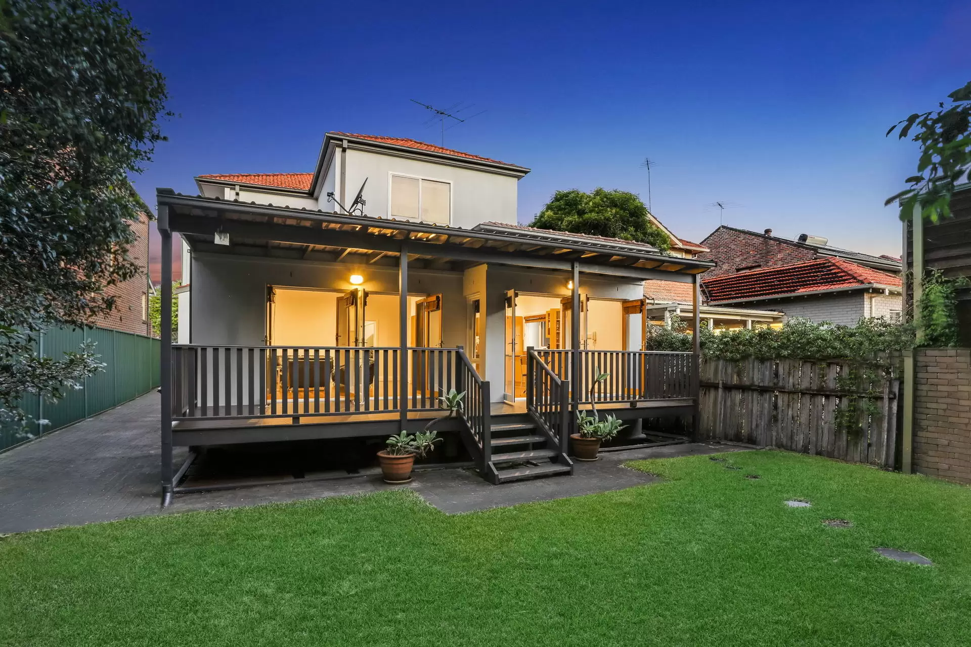 6 Aboud Avenue, Kingsford For Sale by Bradfield Badgerfox - image 1