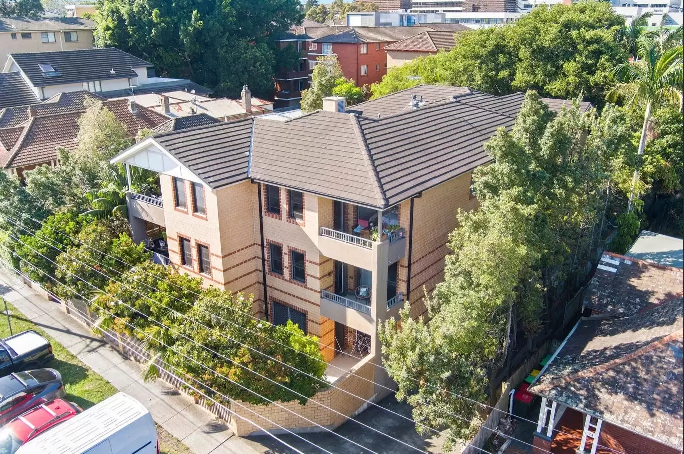 10/46-48 Arthur Street, Randwick Leased by Bradfield Badgerfox - image 1