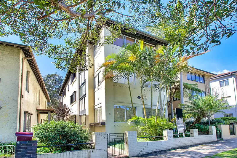 3/5 New Beach Road, Darling Point For Lease by Bradfield Badgerfox - image 1