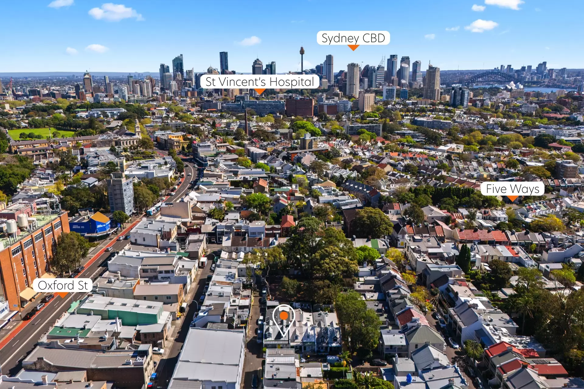 9 Victoria Place, Paddington Auction by Bradfield Badgerfox - image 1