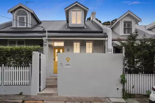 9 Victoria Place, Paddington Sold by Bradfield Badgerfox