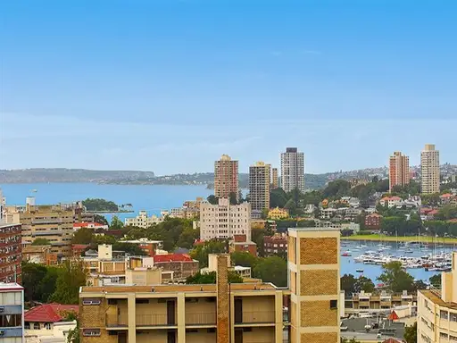 1102/3 Kings Cross Road, Rushcutters Bay Sold by Bradfield Badgerfox