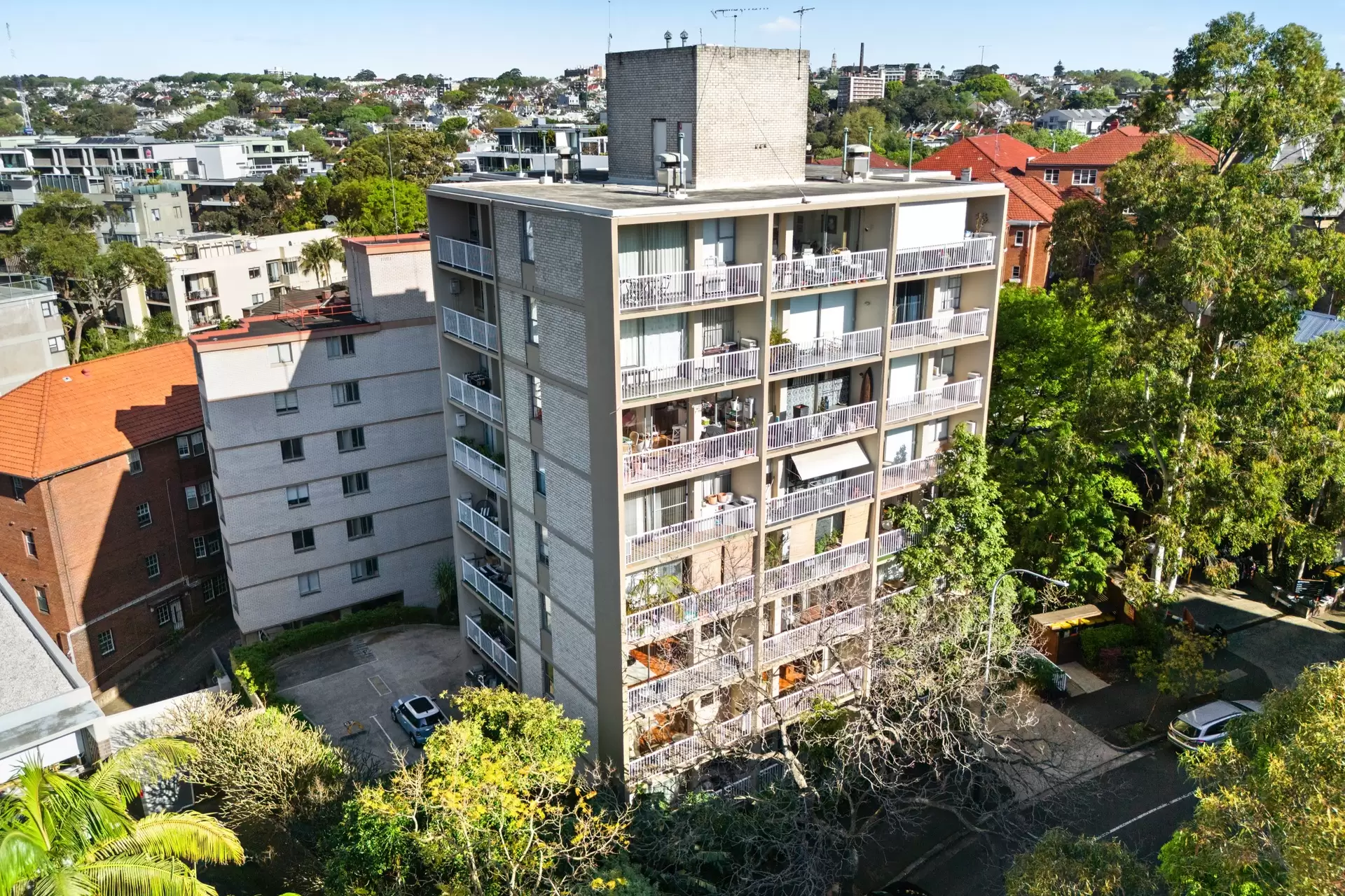 306/76 Roslyn Gardens, Rushcutters Bay For Sale by Bradfield Badgerfox - image 1