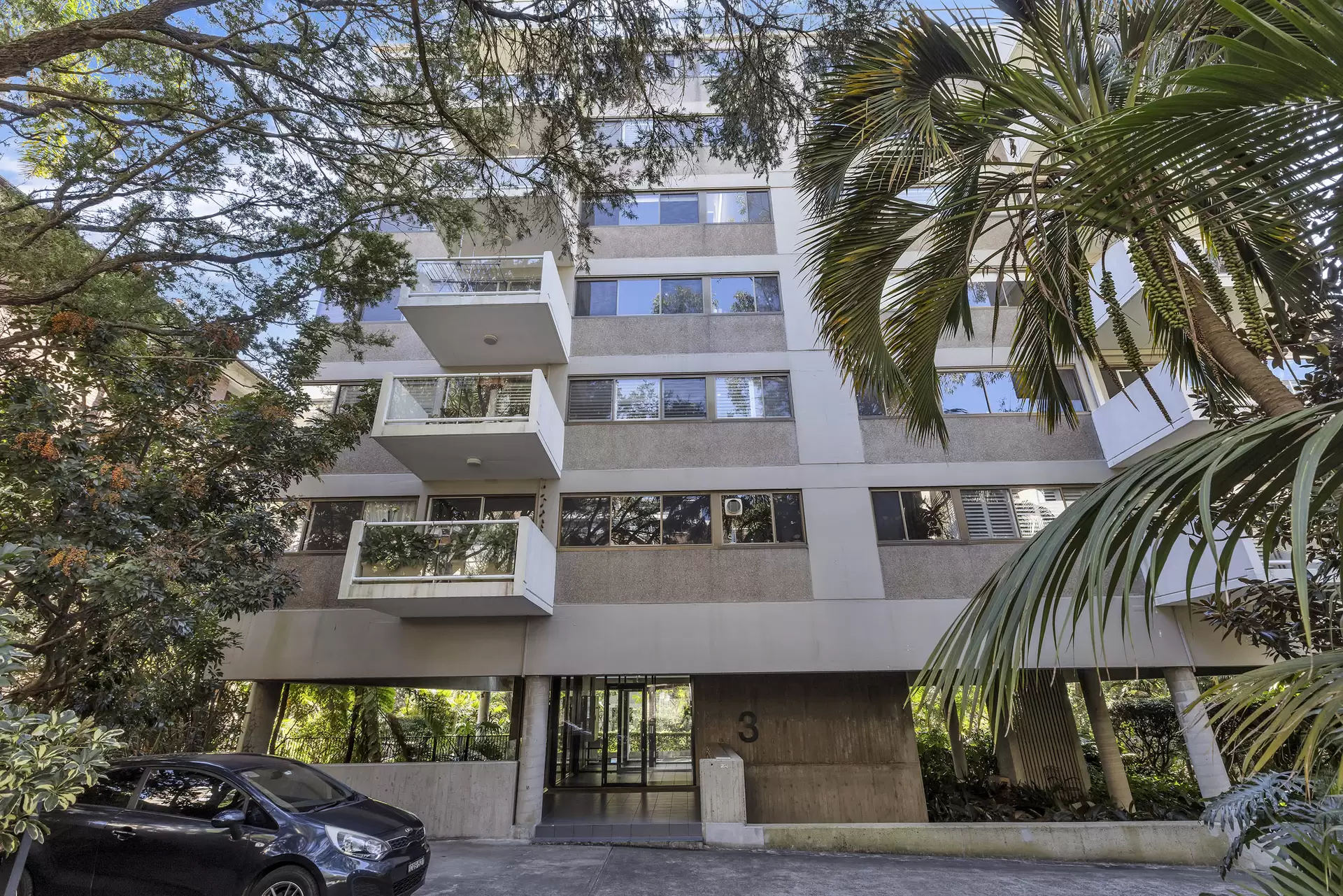 13/3 Clement Street, Rushcutters Bay Leased by Bradfield Badgerfox - image 1