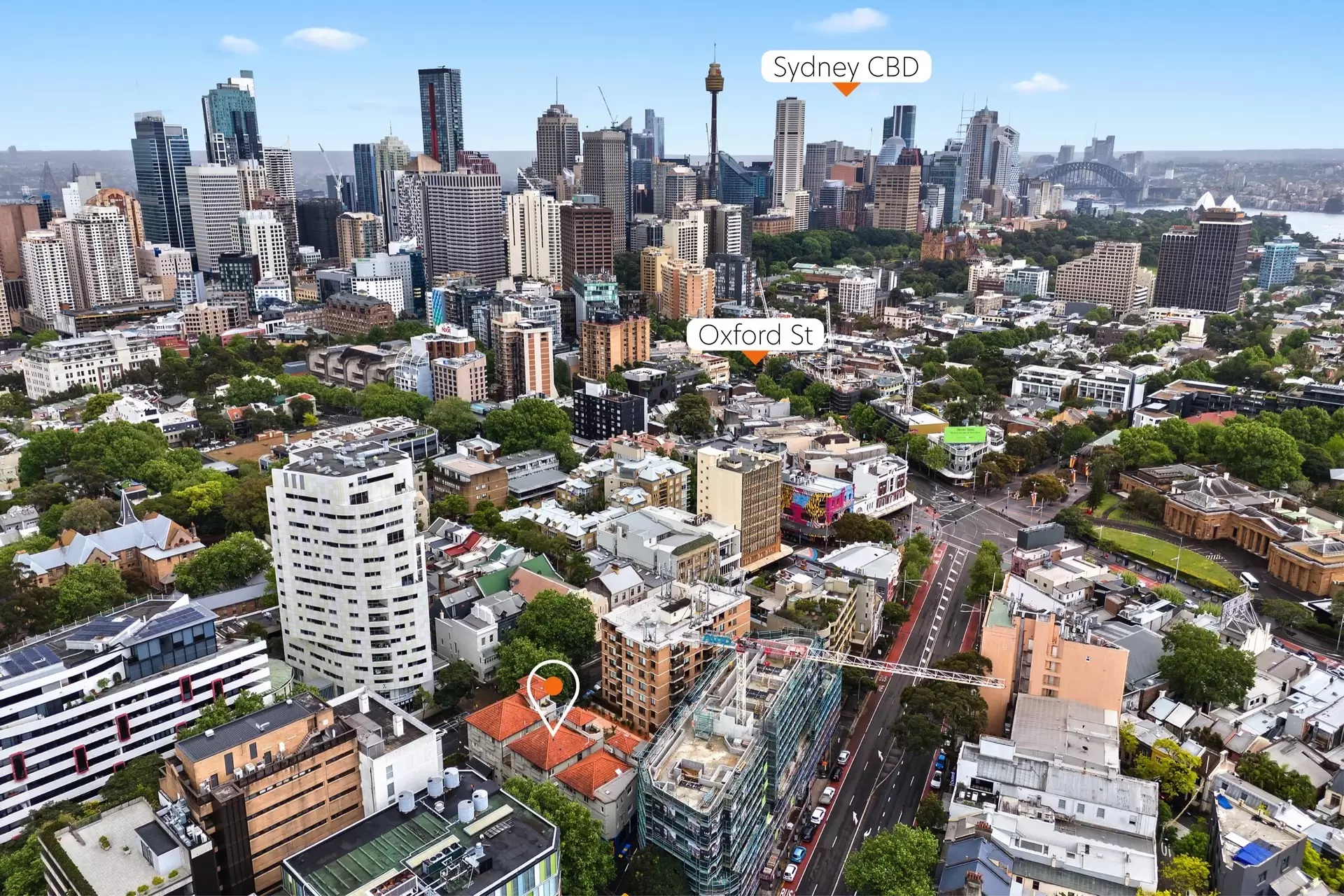 6/342 Bourke Street, Surry Hills Sold by Bradfield Badgerfox - image 1