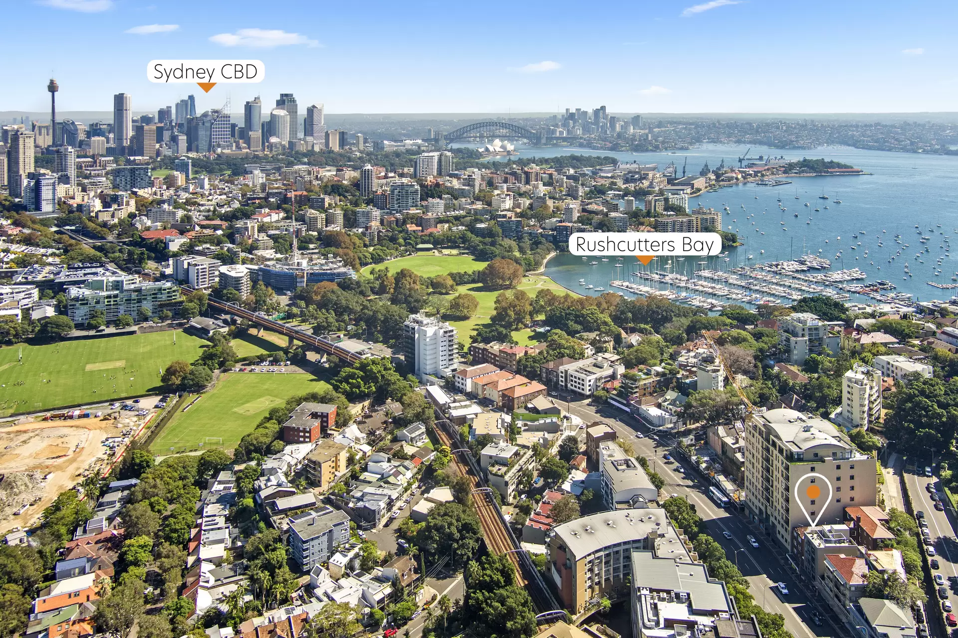 Edgecliff For Lease by Bradfield Badgerfox - image 1