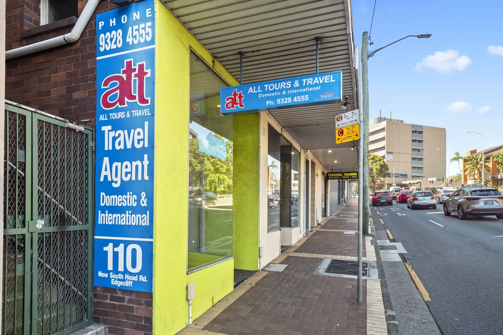 Edgecliff For Lease by Bradfield Badgerfox - image 1