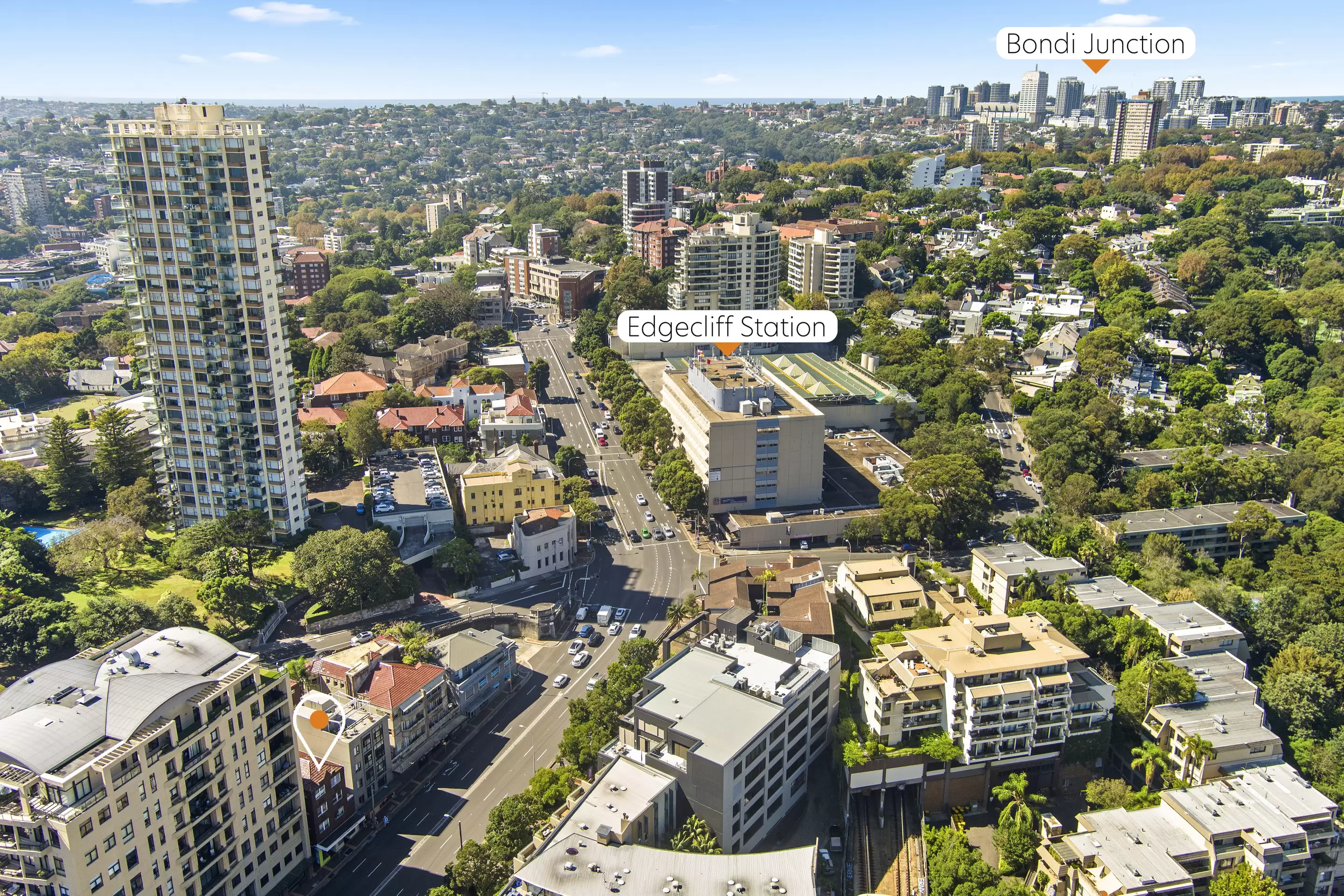 Edgecliff For Lease by Bradfield Badgerfox - image 1