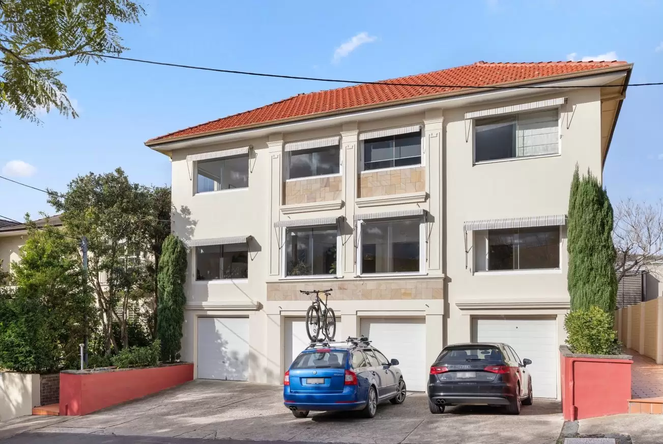 7/77 Fitzwilliam Road, Vaucluse Leased by Bradfield Badgerfox - image 1