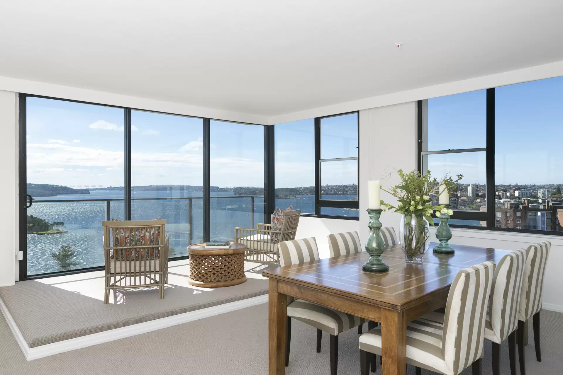 12A/5-11 Thornton Street, Darling Point Leased by Bradfield Badgerfox - image 1