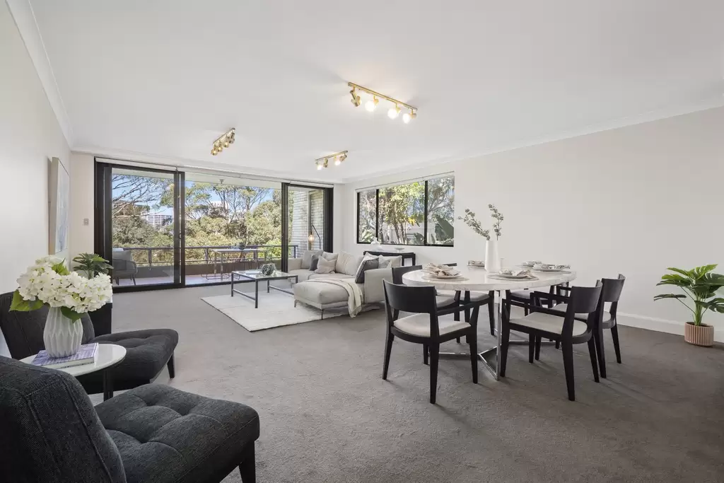 6/24-28 Bellevue Road, Bellevue Hill Sold by Bradfield Badgerfox