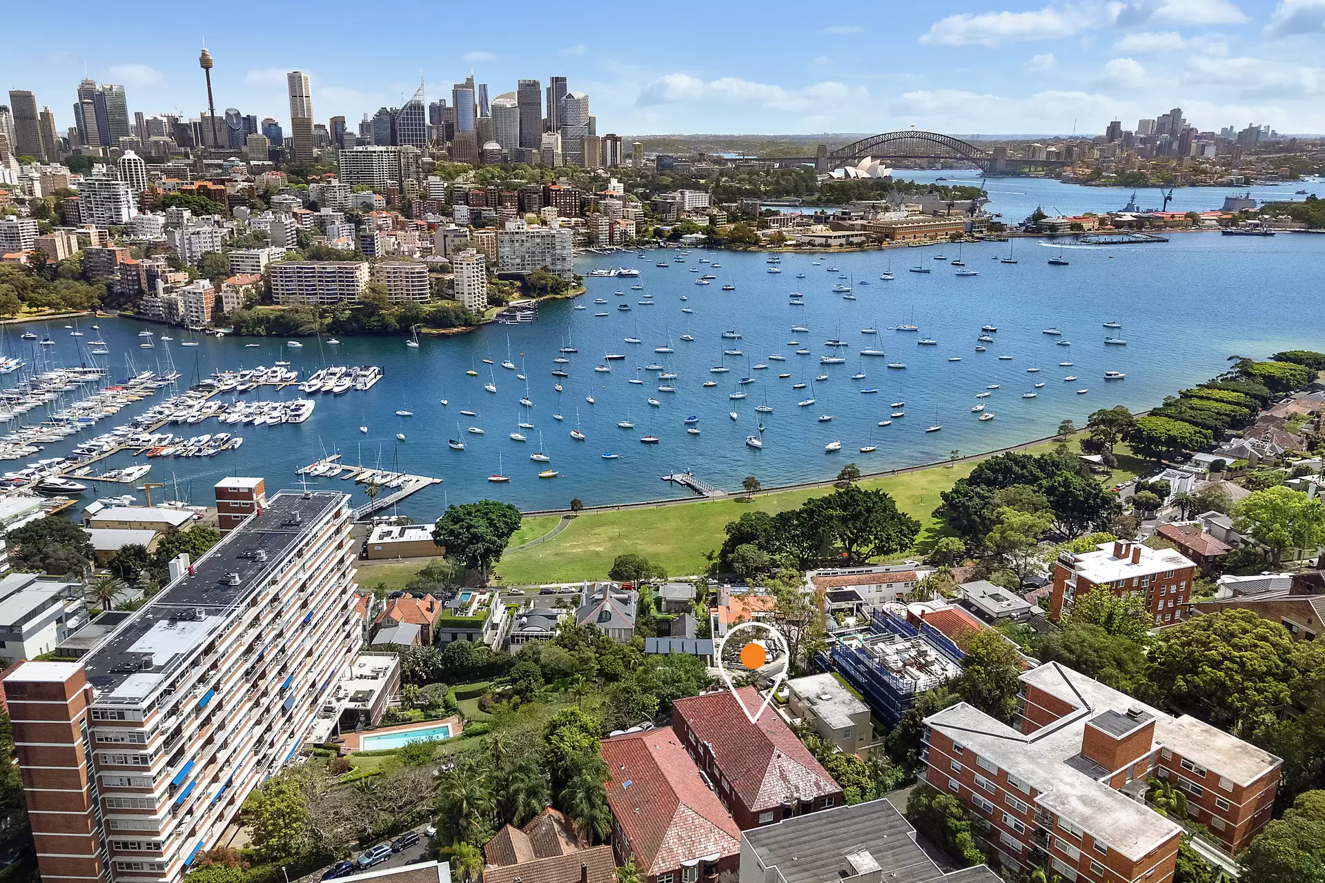 11/18 Yarranabbe Road, Darling Point Auction by Bradfield Badgerfox - image 1