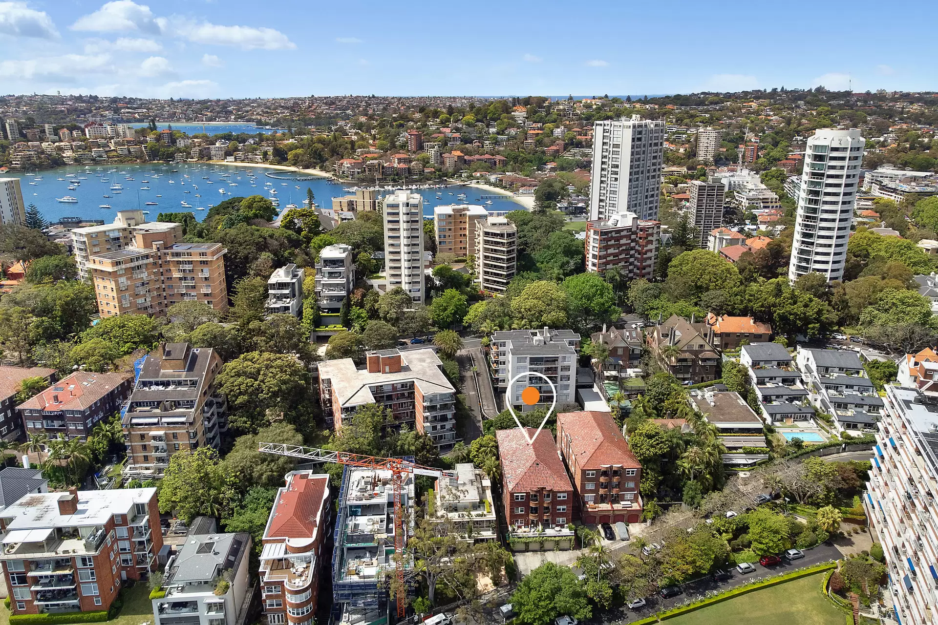 11/18 Yarranabbe Road, Darling Point Auction by Bradfield Badgerfox - image 1