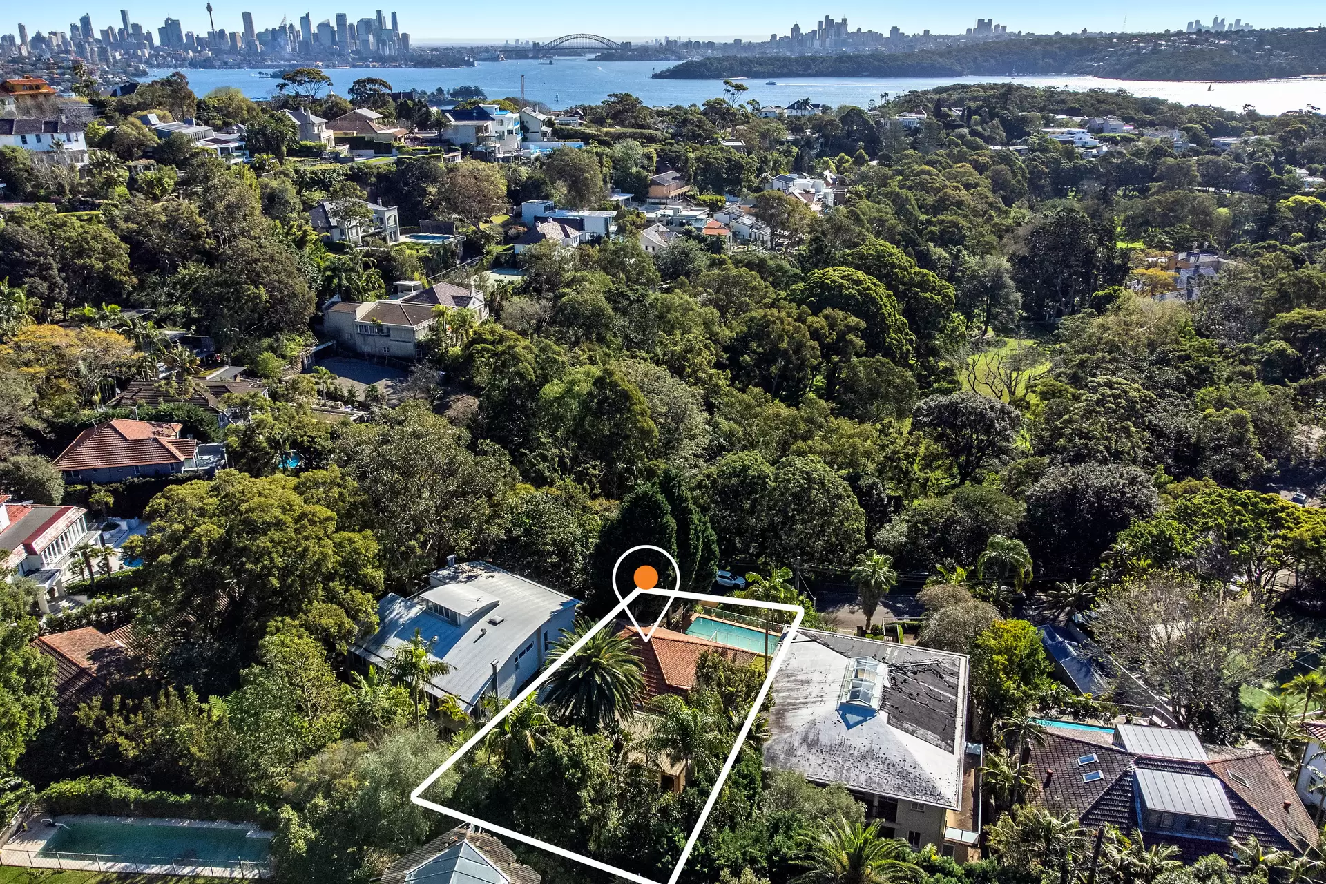 37 Olola Avenue, Vaucluse Auction by Bradfield Badgerfox - image 1