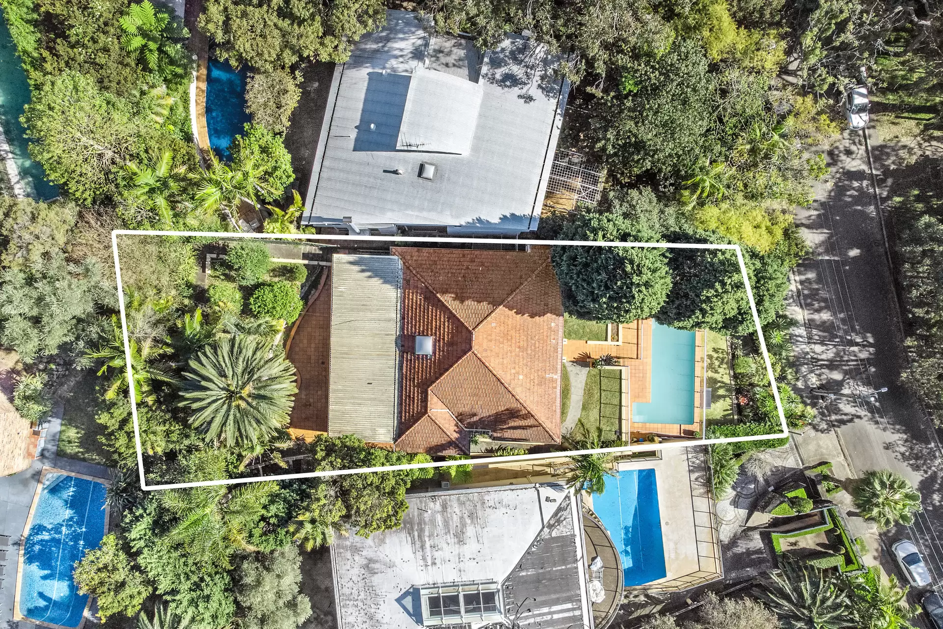 37 Olola Avenue, Vaucluse Auction by Bradfield Badgerfox - image 1