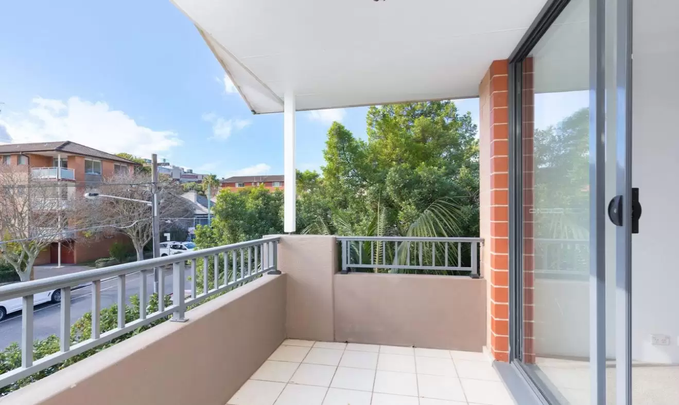 6/46-48 Arthur Street, Randwick Leased by Bradfield Badgerfox - image 1