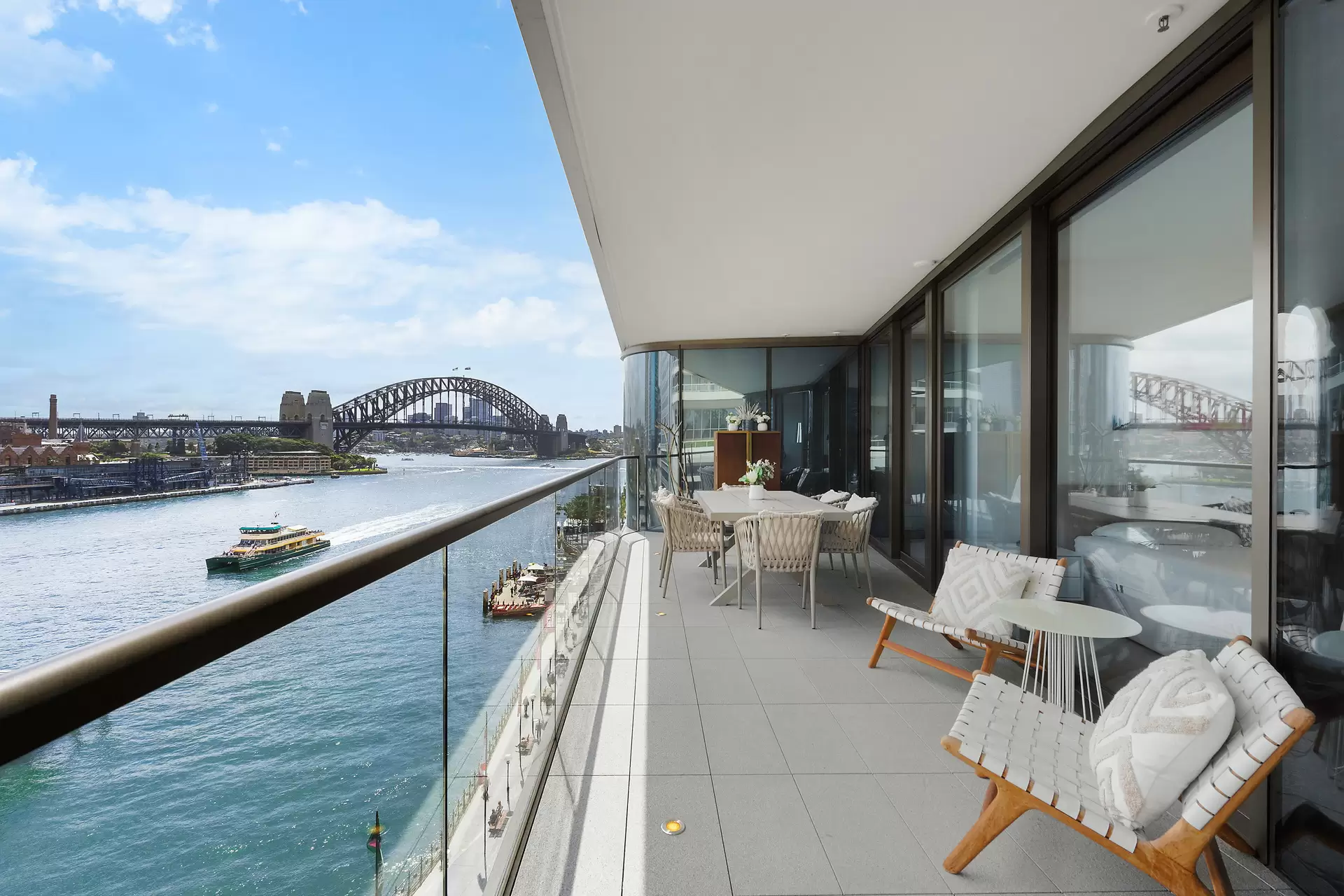 809/71-79 Macquarie Street, Sydney Auction by Bradfield Badgerfox - image 1