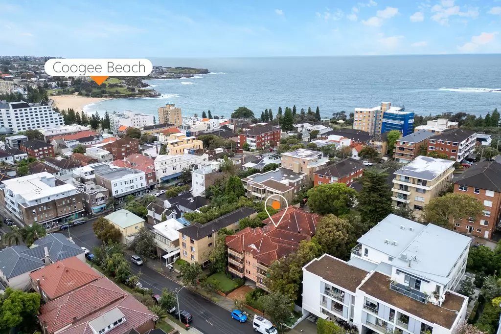 4/7-9 Alexander Street, Coogee For Sale by Bradfield Badgerfox