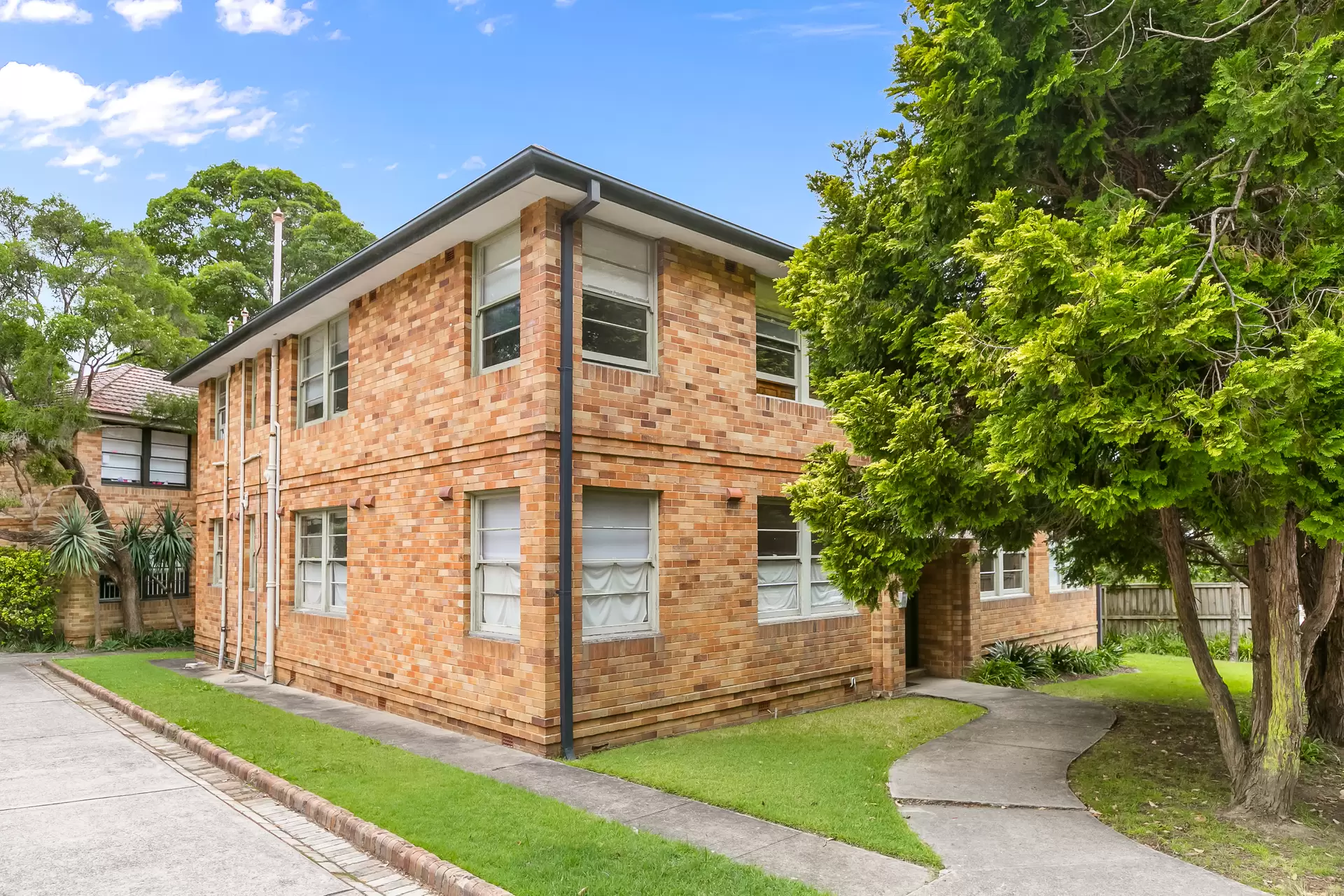 4/28B Rangers Road, Cremorne Leased by Bradfield Badgerfox - image 1