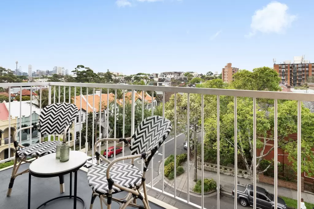 41/39-43 Cook Road, Centennial Park Sold by Bradfield Badgerfox