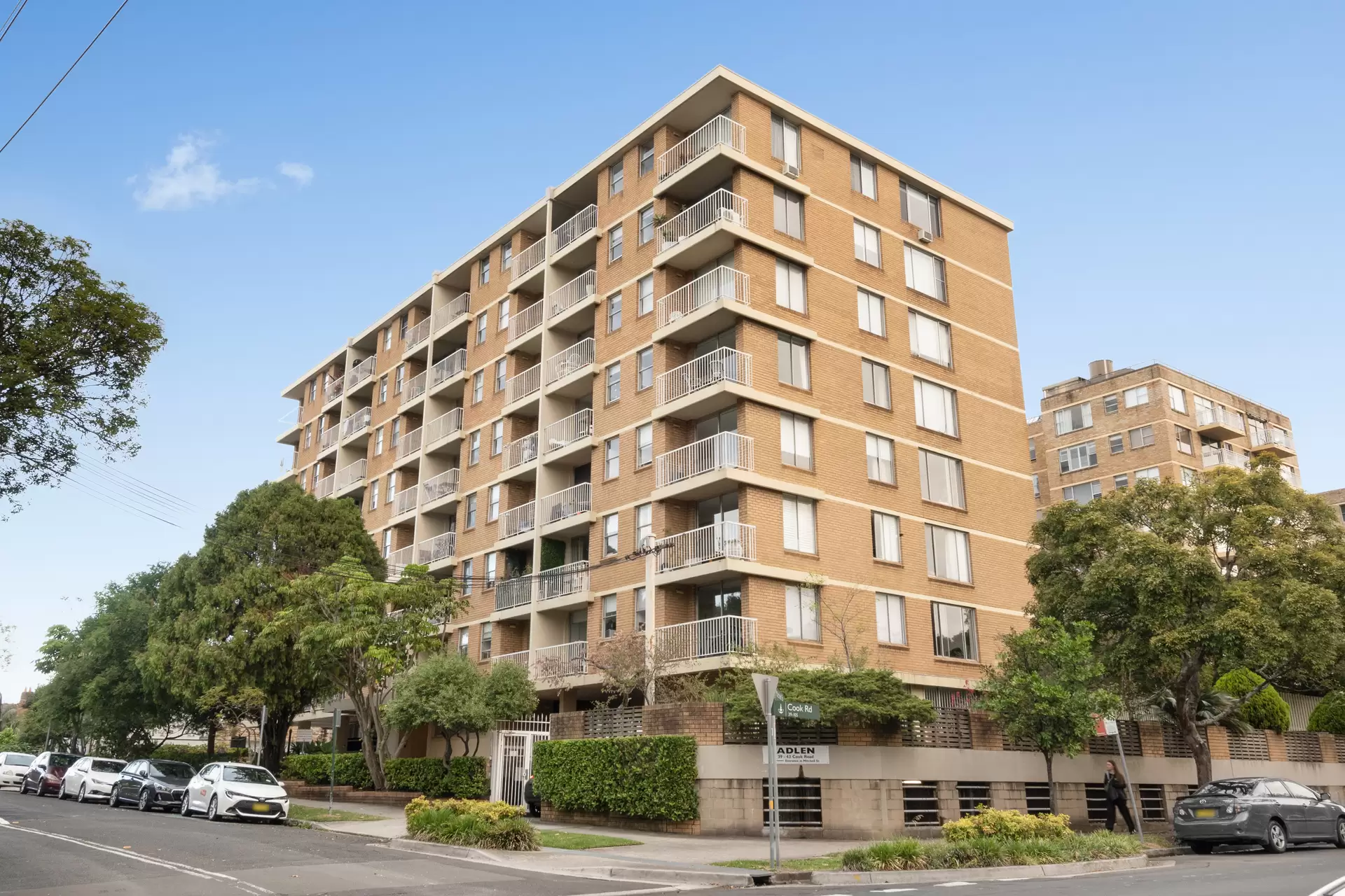 41/39-43 Cook Road, Centennial Park Auction by Bradfield Badgerfox - image 1