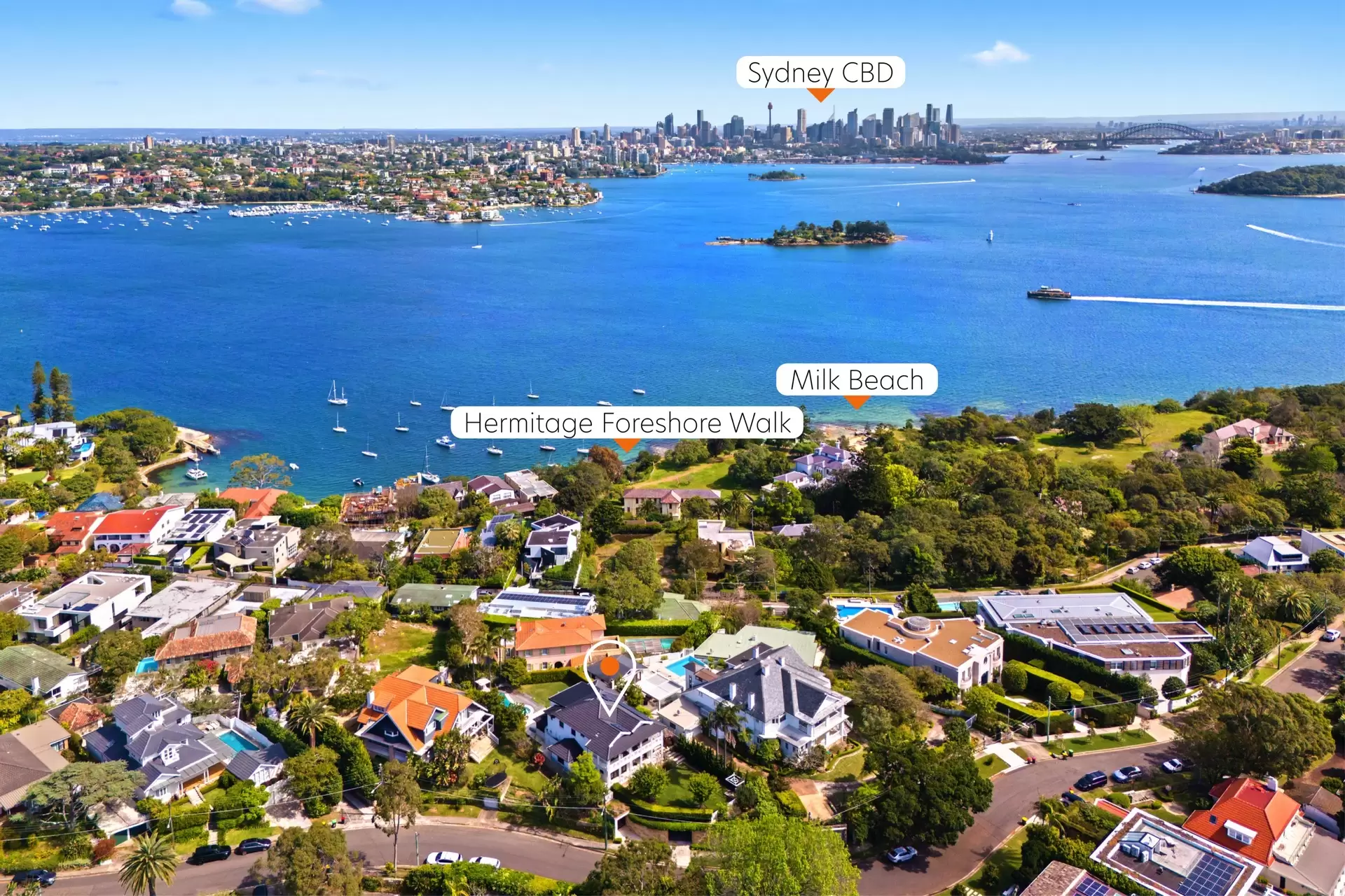 36 Wentworth Road, Vaucluse Auction by Bradfield Badgerfox - image 1