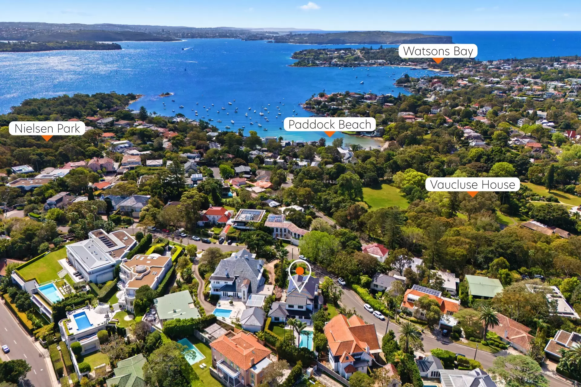 36 Wentworth Road, Vaucluse Auction by Bradfield Badgerfox - image 1