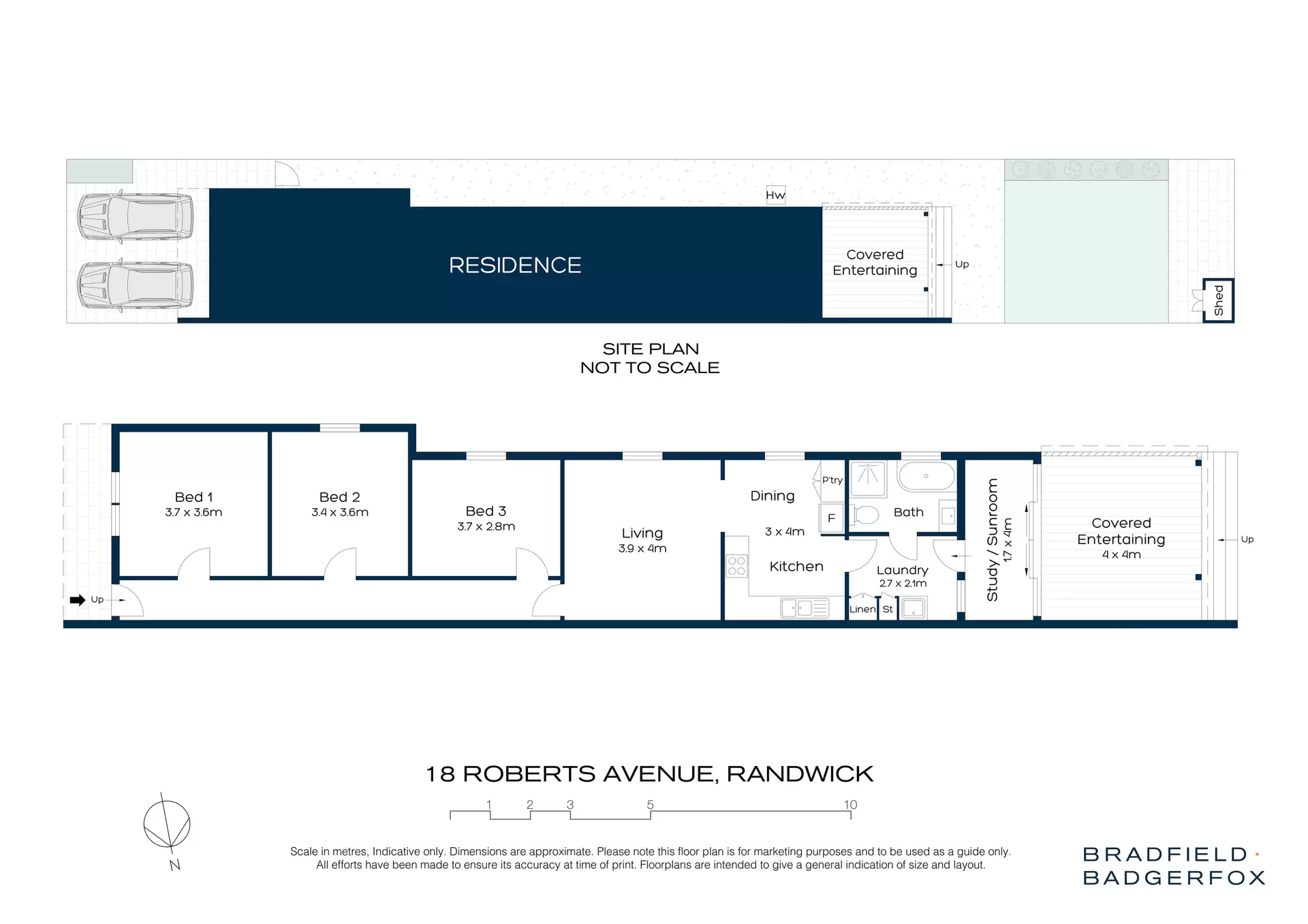 18 Roberts Avenue, Randwick Auction by Bradfield Badgerfox - image 1