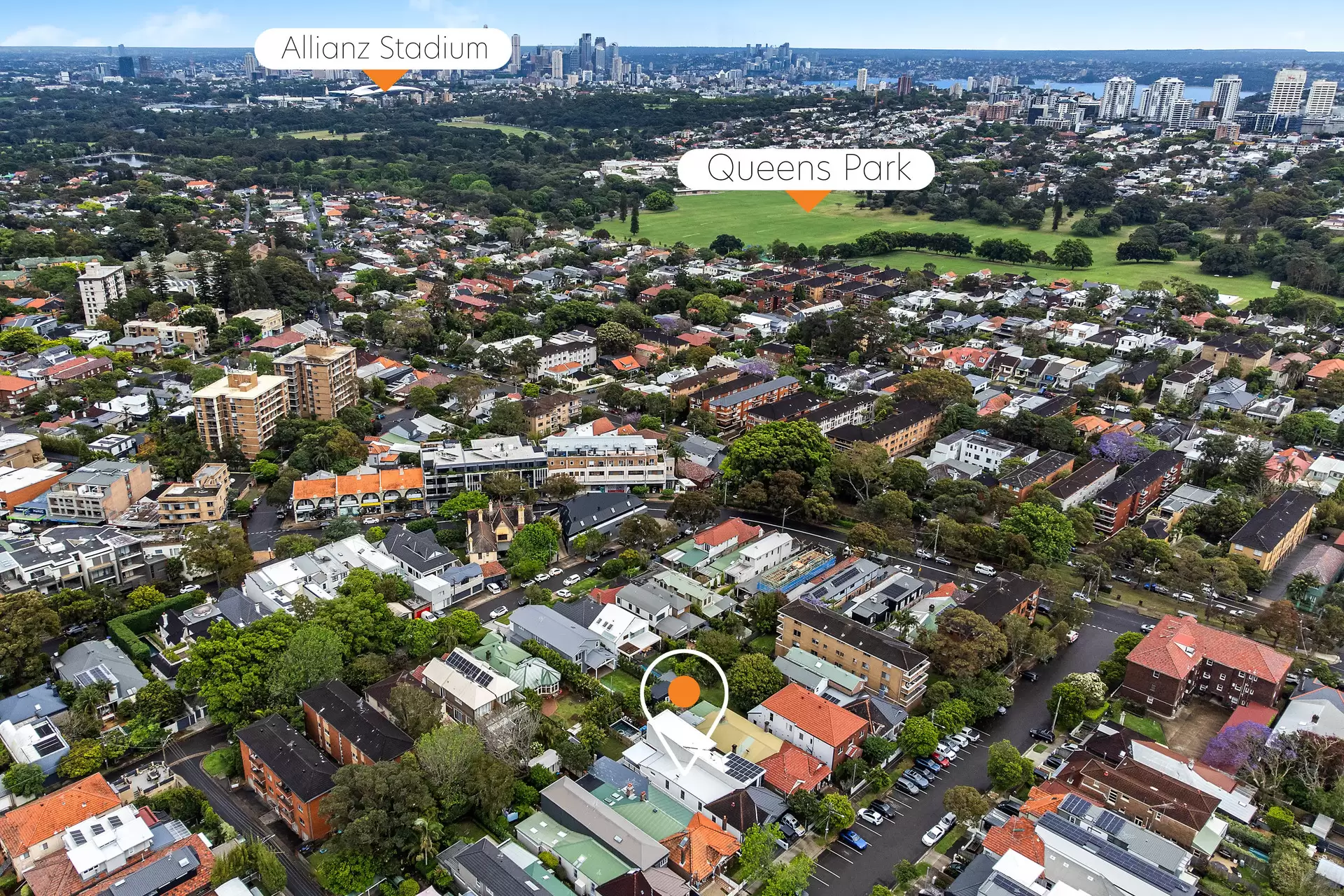 18 Roberts Avenue, Randwick Auction by Bradfield Badgerfox - image 1