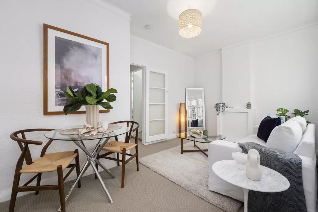 14/3 Ward Avenue, Potts Point Sold by Bradfield Badgerfox