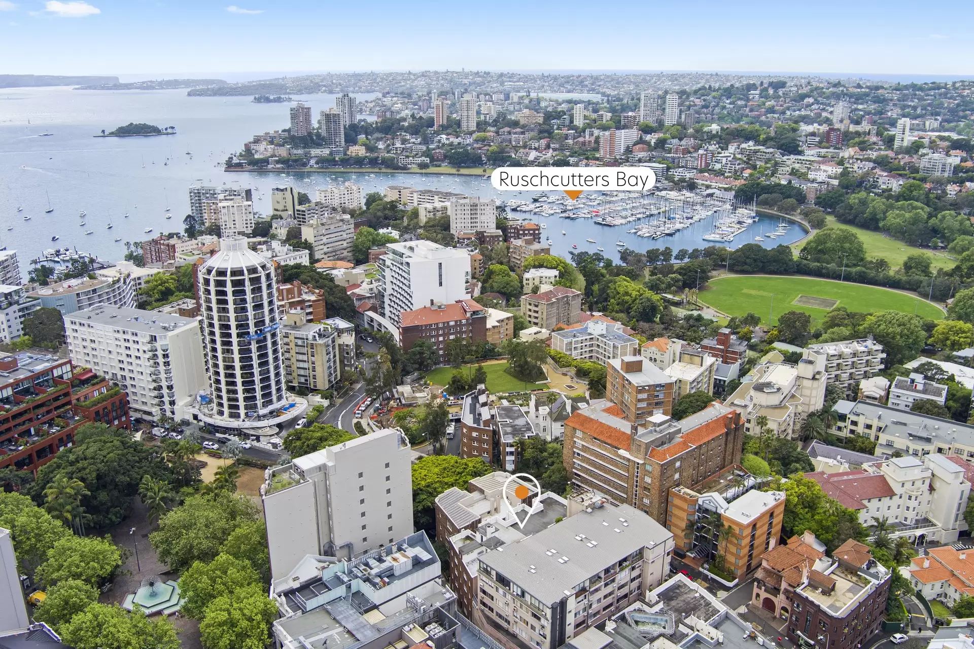 14/3 Ward Avenue, Potts Point Sold by Bradfield Badgerfox - image 1