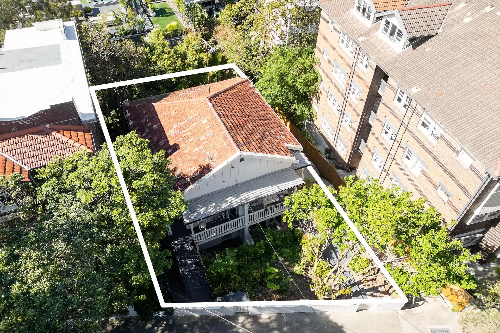 41 Birriga Road, Bellevue Hill For Sale by Bradfield Badgerfox - image 1