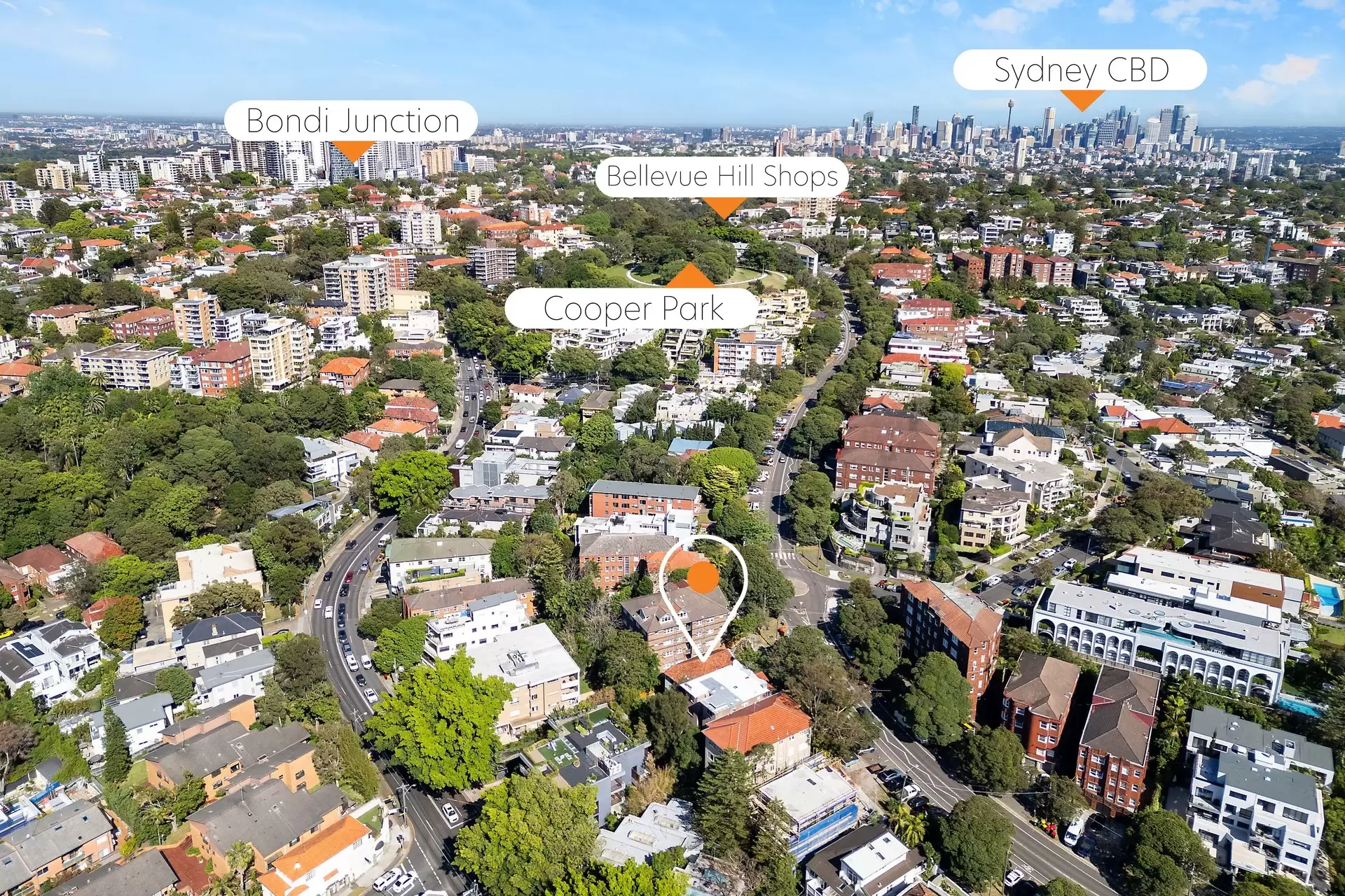 41 Birriga Road, Bellevue Hill For Sale by Bradfield Badgerfox - image 1