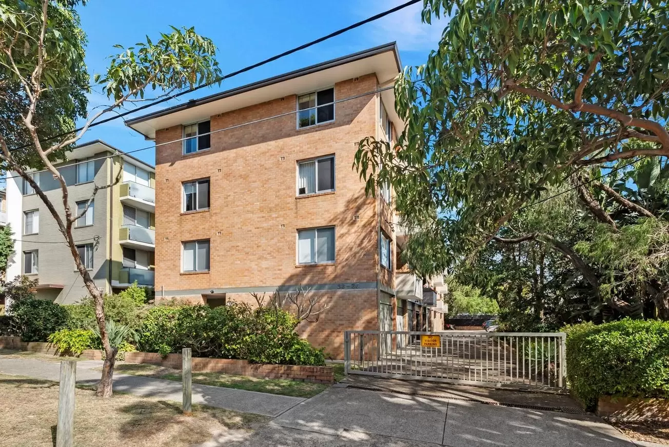 8/33 William Street, Rose Bay Leased by Bradfield Badgerfox - image 1