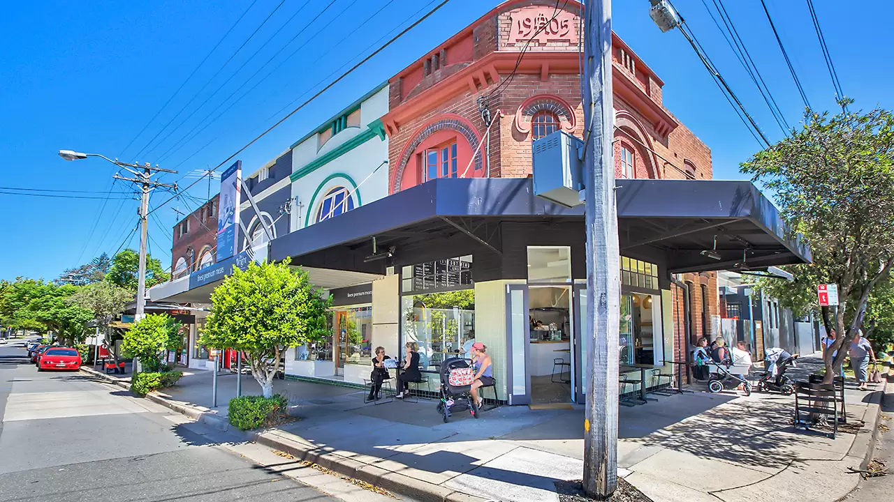 1/46 Clovelly Road, Randwick Leased by Bradfield Badgerfox - image 1